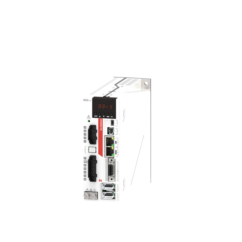 SV35 | EtherCAT总线型伺服驱动器